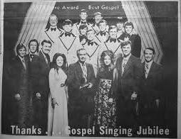 The original Dove Award winning Jubilee cast